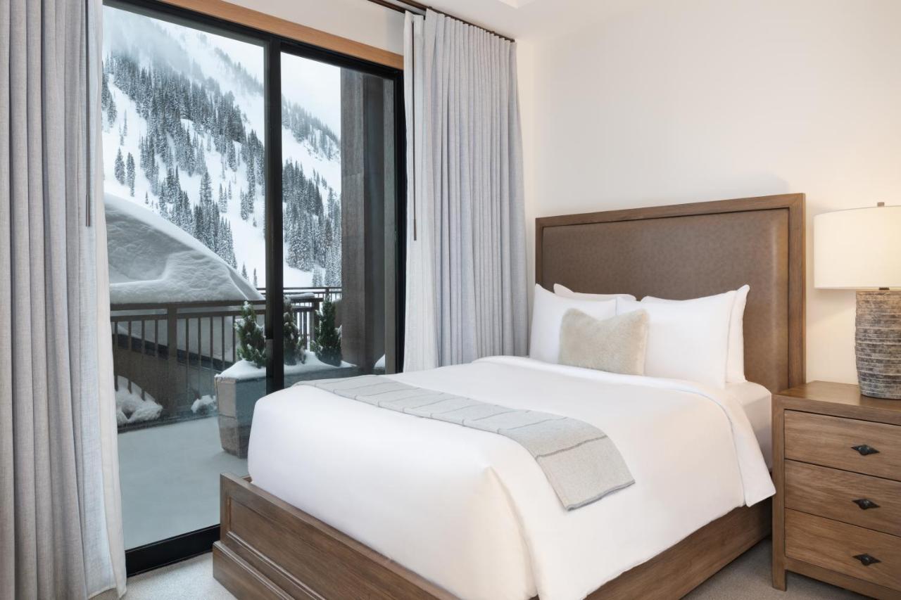 The Snowpine Lodge 알타 외부 사진