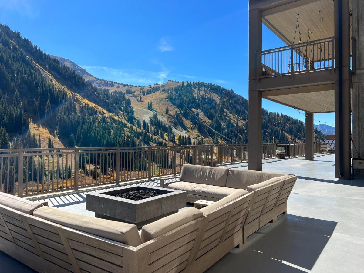 The Snowpine Lodge 알타 외부 사진