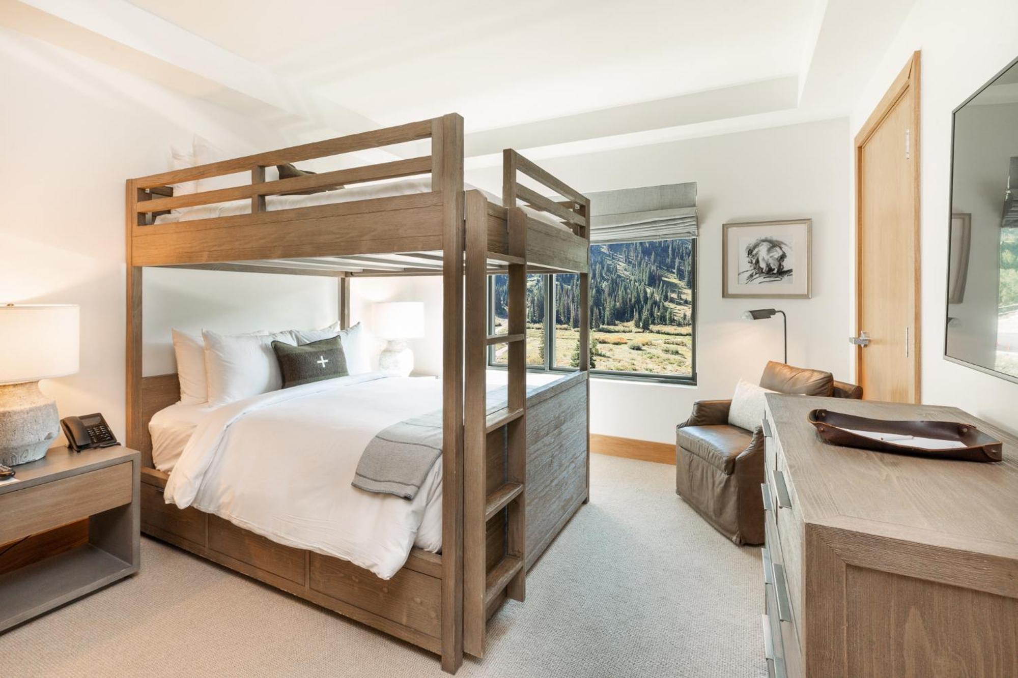 The Snowpine Lodge 알타 외부 사진
