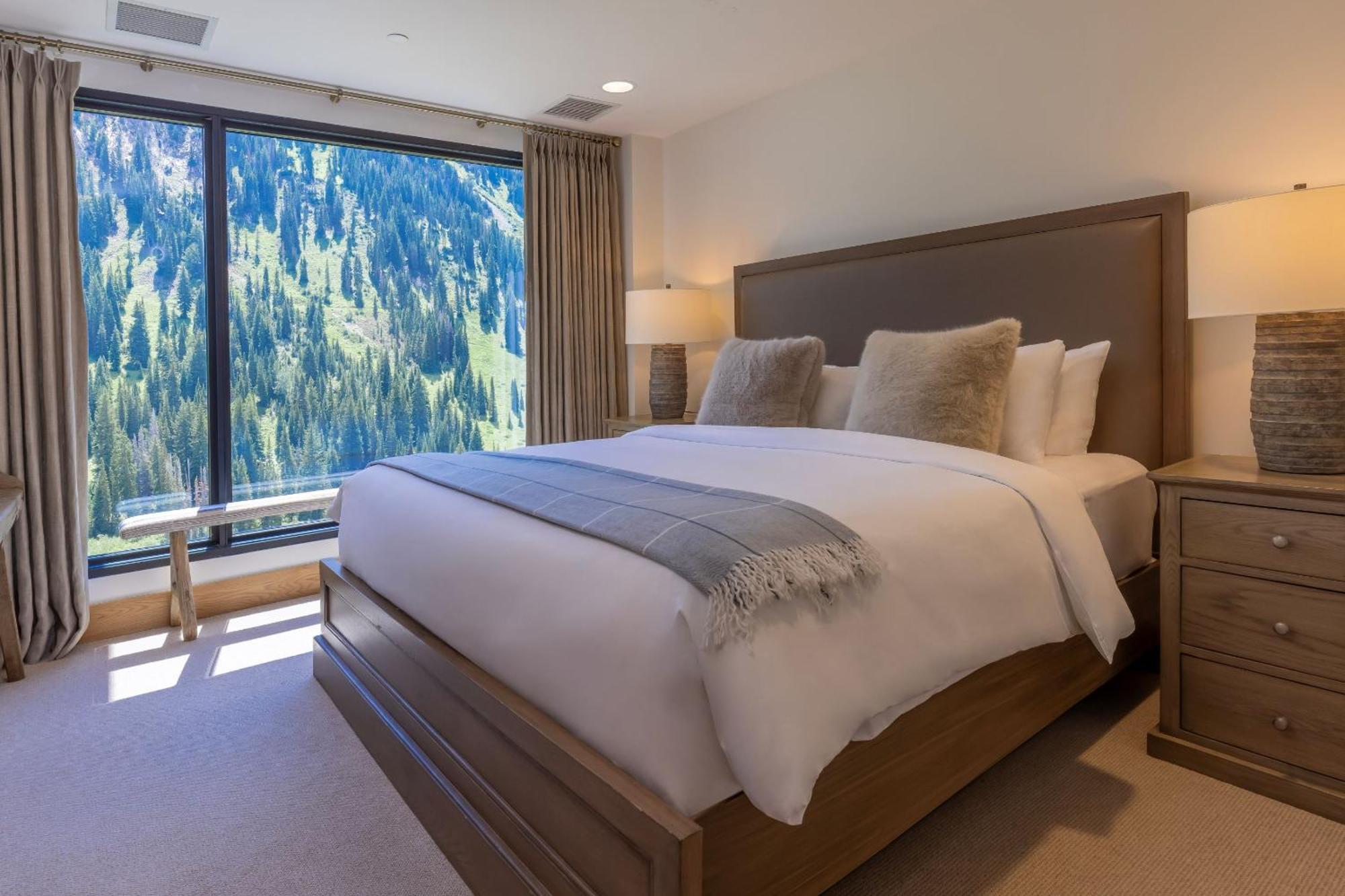 The Snowpine Lodge 알타 외부 사진