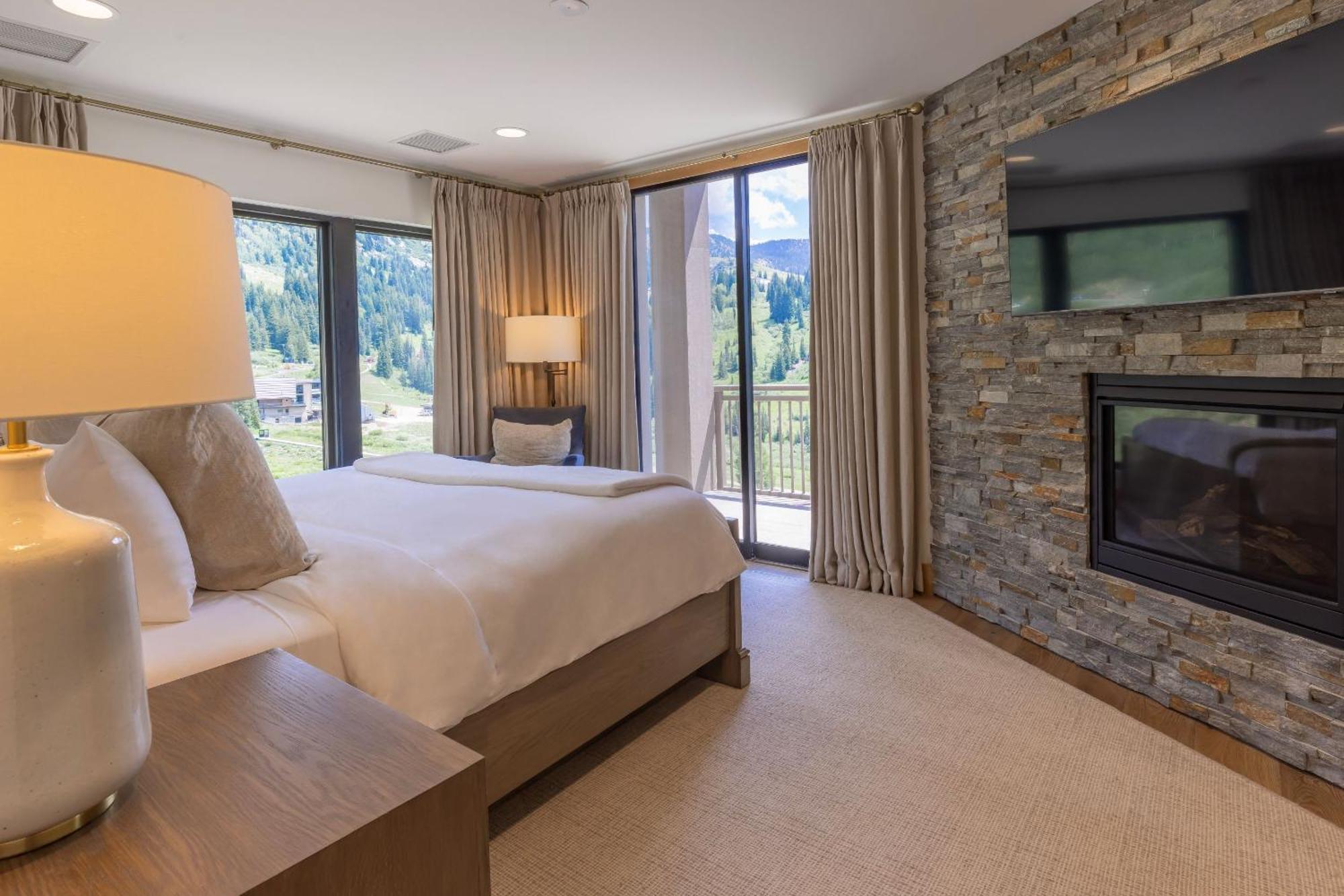 The Snowpine Lodge 알타 외부 사진