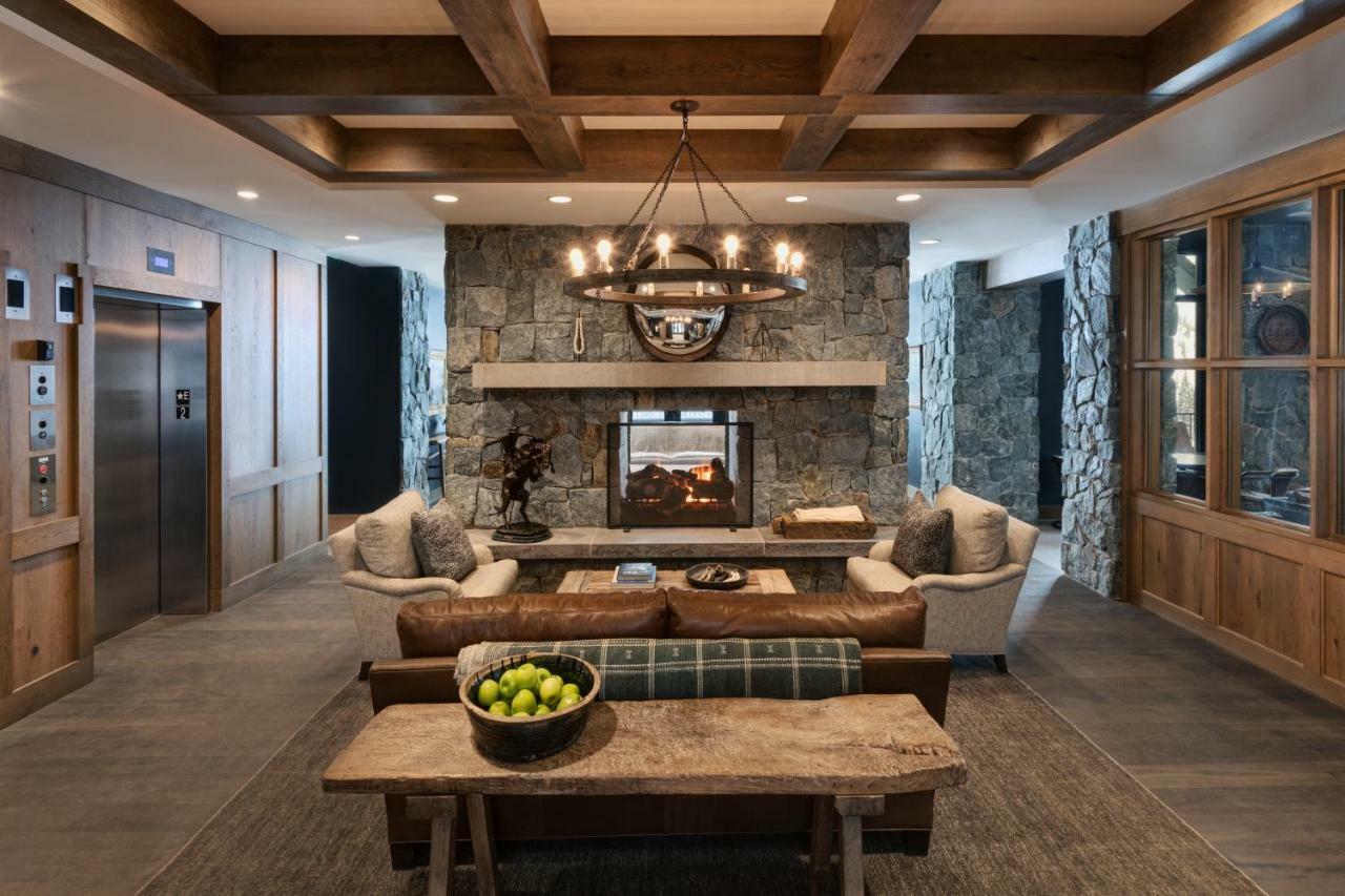 The Snowpine Lodge 알타 외부 사진