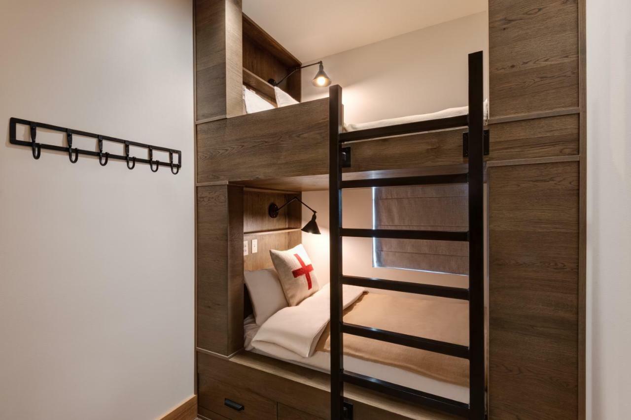 The Snowpine Lodge 알타 외부 사진